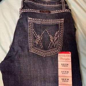 Wrangler Shiloh’s